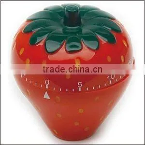 Fruit of Strawberry Kitchen Timer