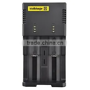 New i2 intellicharger battery charger
