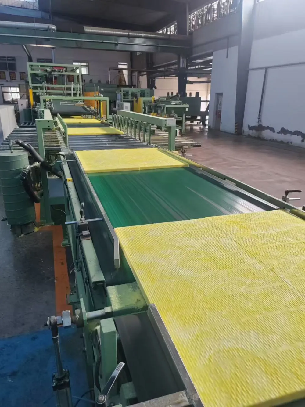 Glass Wool Insulation Board: Premium Fire & Thermal Insulation Material for Construction & Industry