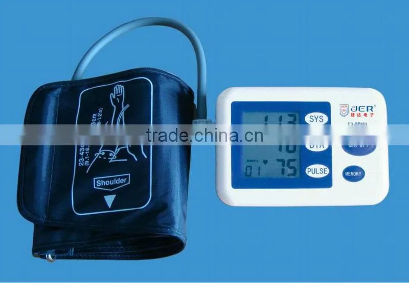 digital Wrist Blood Pressure Meter for health care EA-BP66B,electronic blood pressure,accurate blood pressure