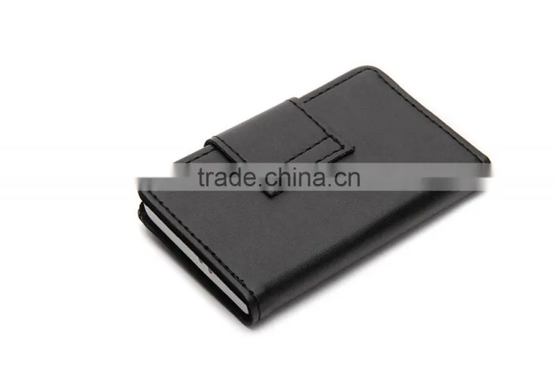 Card holder wallet of card wallet and credit card wallet