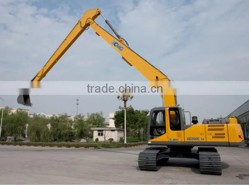XCMG XE150W 15t Wheel excavator