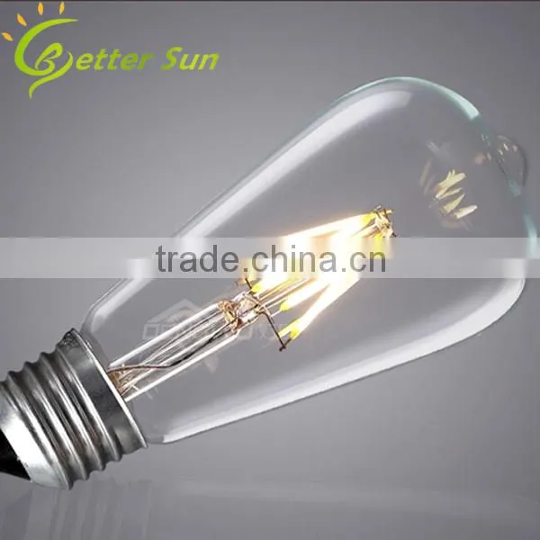 LED Decorative Starts E27 Vintage Filament Edison Bulb