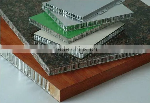 5mm stone honeycomb panel