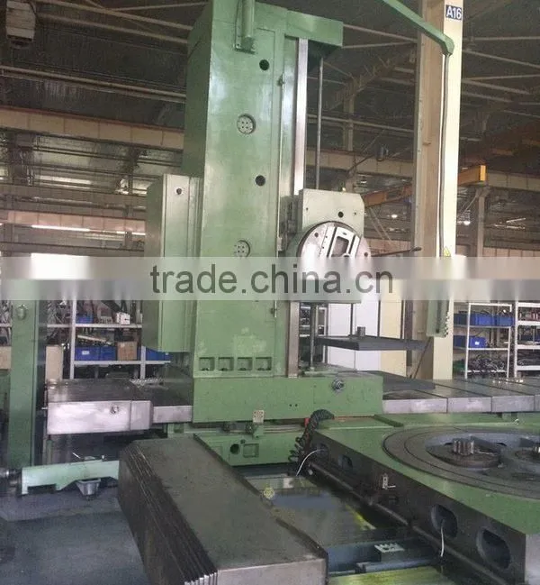 TPX6213 floor type horizontal boring machine with dro