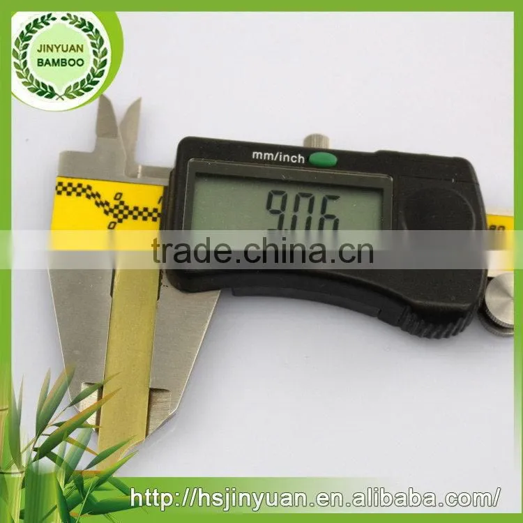 New design best quality bamboo paddle skewer for food