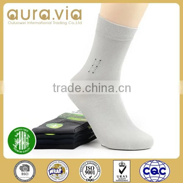 Latest Hot Selling!! softable classic business man sock for sport