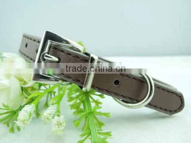 Pet collar manufacturers selling Crystal bone decoration dog collar