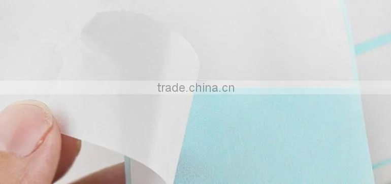 Direct Thermal Labels With Different Size