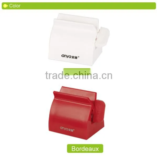D645 ABS toothpaste squeezer/plastic toothpaste tube squeezer/toothpast dispenser
