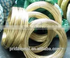 Alloy Brass wire/ Brass Wire / Thin Brass Wire