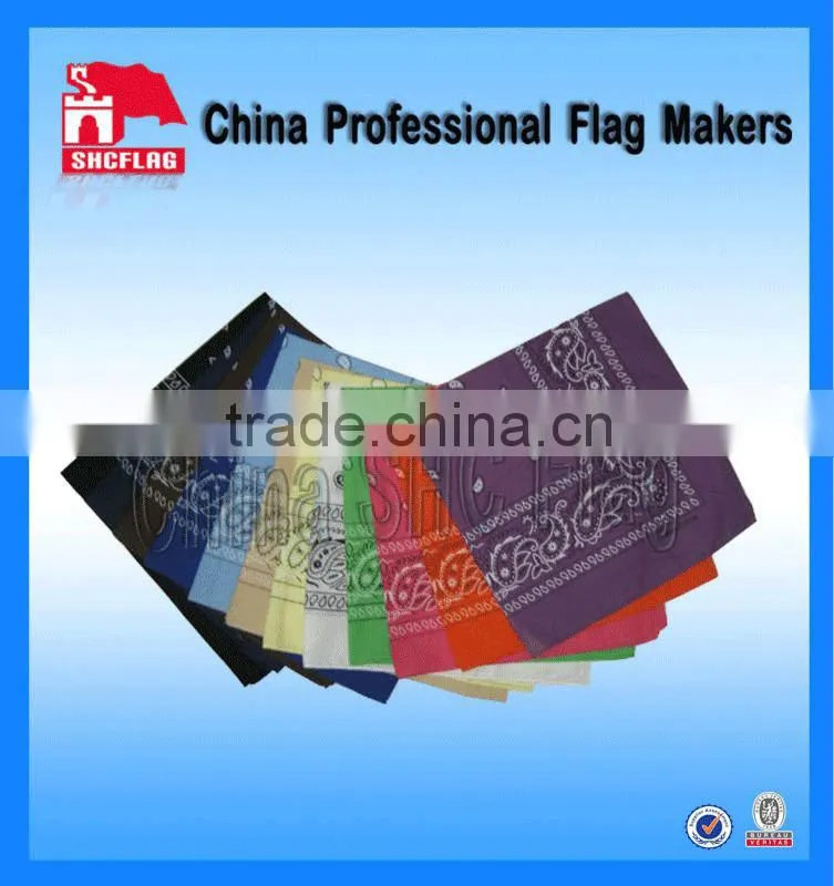 Cheap Bandanas For Sale/Custom Bandana