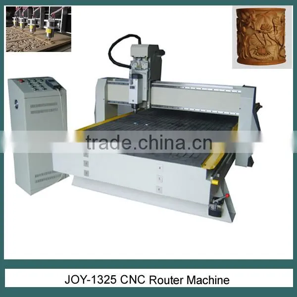 Wuhan JOY Selling Computer Controlled Wood Cutting Machine Price Competitive