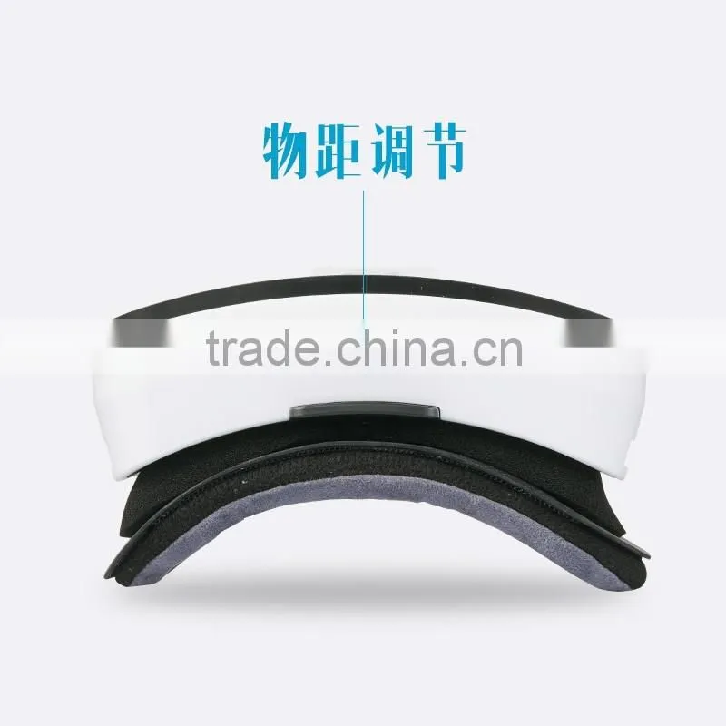 96 degree 3d glasses virtual reality vr box vr Deepoon V3 headset 3d vr box glasses with a high immersion from Smofit