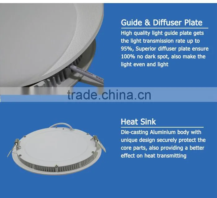 2015 new style facotry whole sales fob led ceiling light