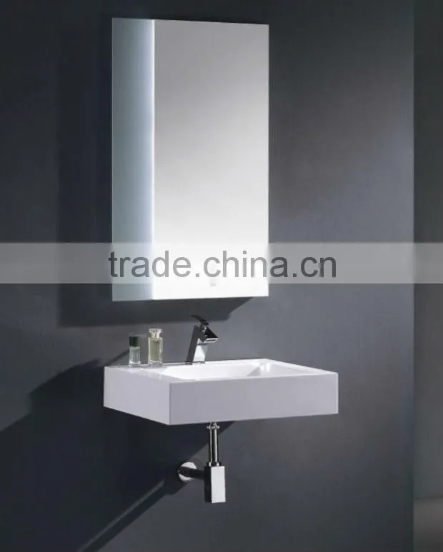 EAGO PC087-1ZG-1 Modern Bathroom Cabinet