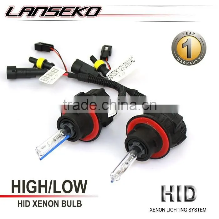 China Top HID Manufacturer Wholesale 35w 55w 75w 100w xenon HID Kit with 24 Months Warranty