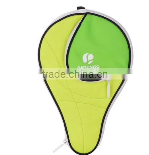 2016 ping-pong bat bag table tennis bat bag ping-pong bat pocket