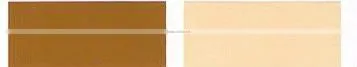 Iron oxide yellow 1913 Pigment