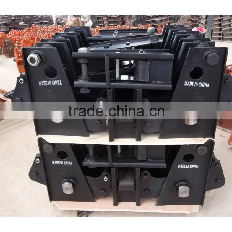 trailer suspension spare parts suspension middle hanger