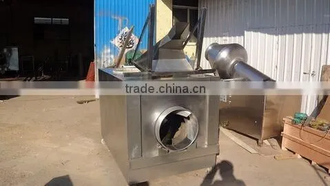 Lucao brand best sale sesame peeling and dryer machine