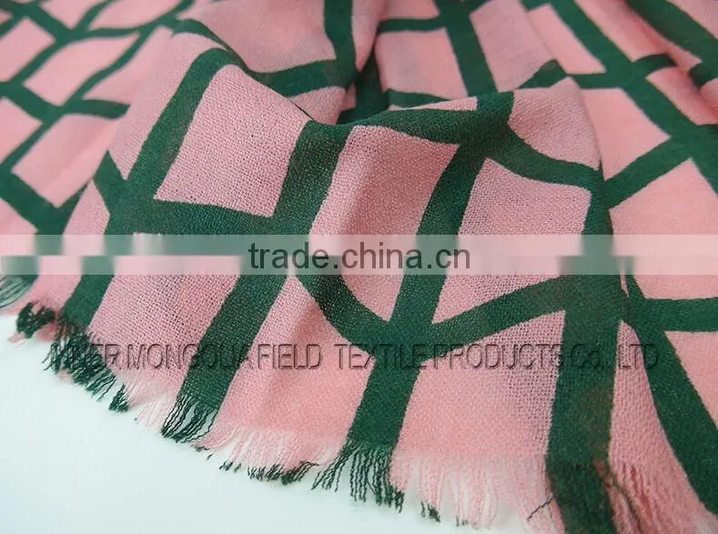 Luxury 100% Real Wool Pashmina Wrap