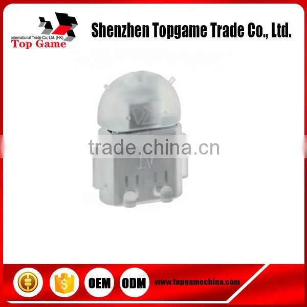 Single Card Slots Robot OTG USB 2.0 Card Reader For Android Smart Phone
