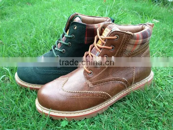 autumn/winter fashion han edition martin boots