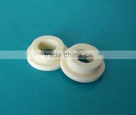 structure technical Alumina ceramic polished gesket