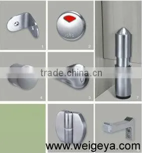 toilet cubicle partition