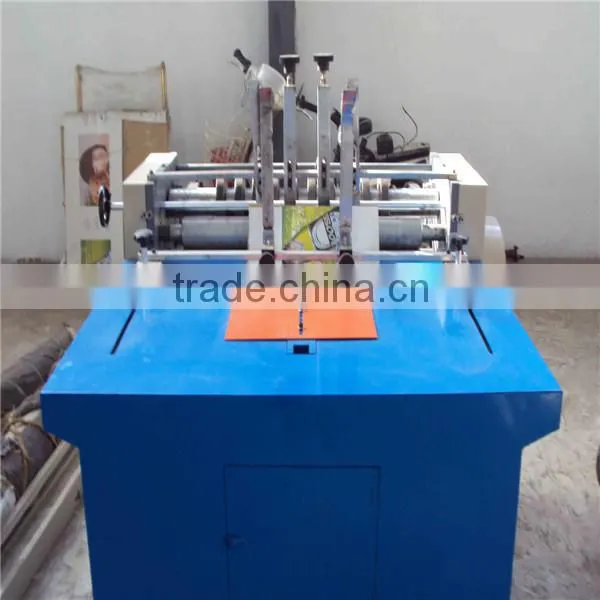 Partition slotter for making corrugated carton prices