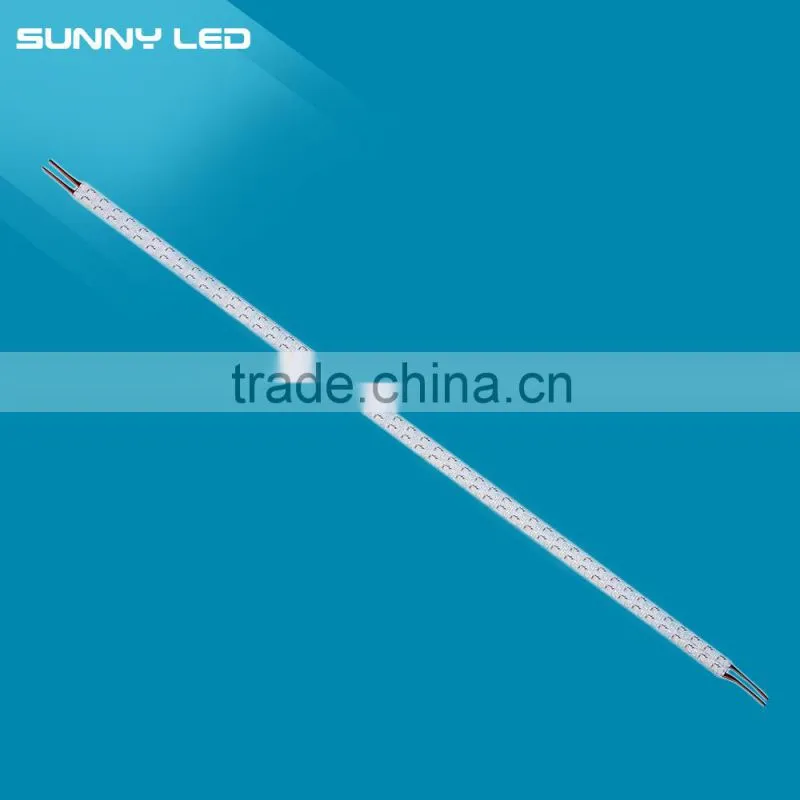 Amazing Price !!! 4014 SMD Single Row Korea Chip Hard Strip Very Good Brightness !!