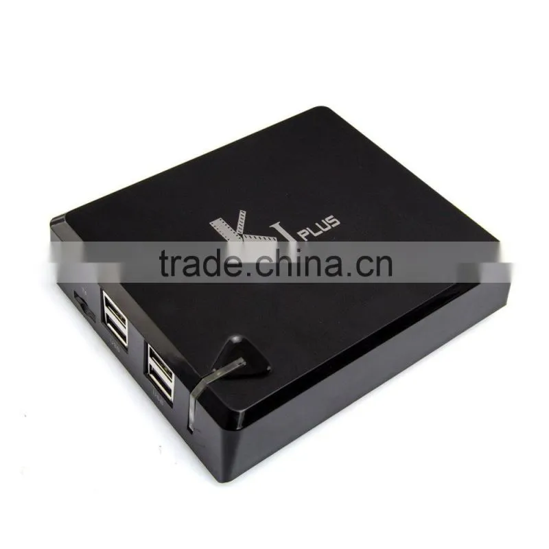 Vensmile K1 Plus s905 android 5.1 quad core 4k smart tv box amlogic s905