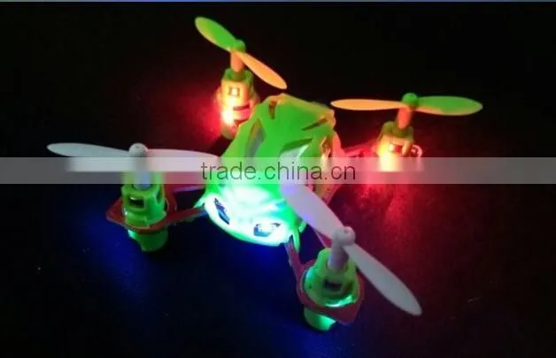 2.4G 4CH 6axis gyro mini RC UFO, egg-shaped box