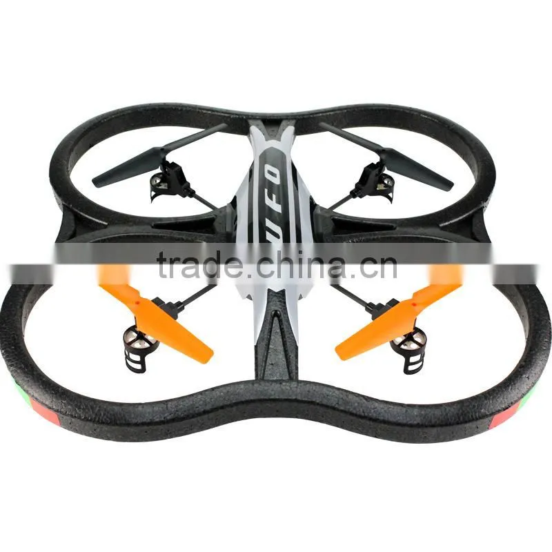 Hot selling 2.4G 4CH BIG foam drone with camera