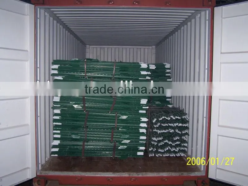 steel t posts