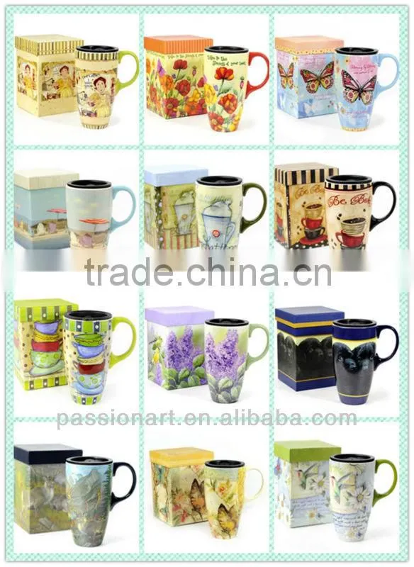 Ceramic Travel Mug Ceramic Mug