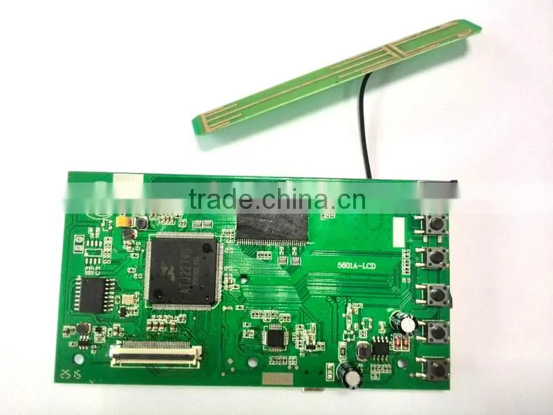 wireless camera module 5.8ghz wireless video transmitter receiver