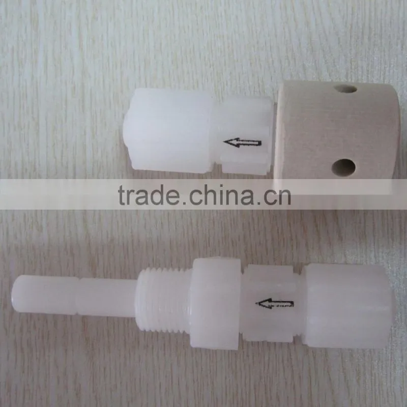 0.74-25.2LPH, 16-1bar, High Quality Chlorine Dosing Pump with PVDF Head