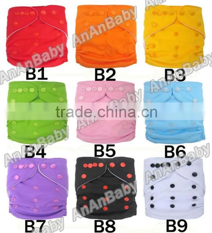 washable pure hue color baby cloth nappy diapers form diaper machinery