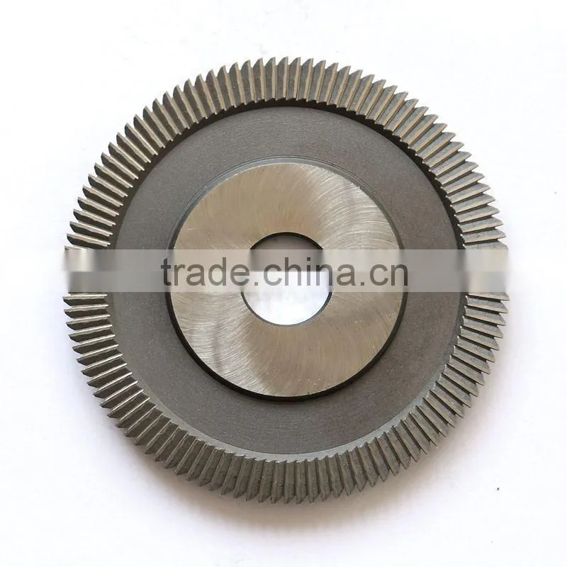 2015 double angle milling cutter china jiangsu zhangjiagang manufacturer
