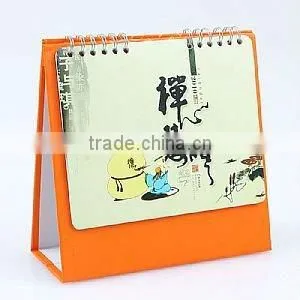 High quality table calendar 2013
