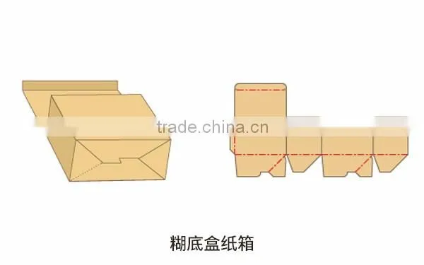 ZH-780AC 4/6 corner automatic filming folder gluer machinemodular type