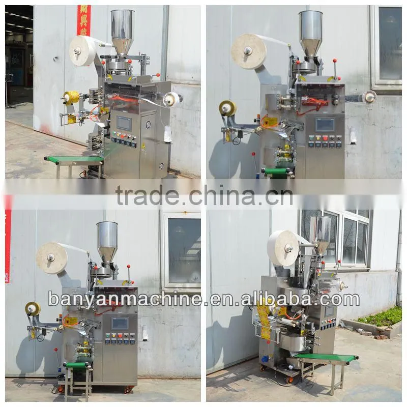 Automatic Vertical Health Tea Bag Packaging Machine 0086-18321225863