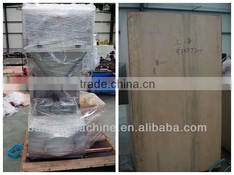 YB-6 agriculture spice or seed bag Filling Machinery /0086-13611835825