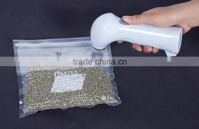 food vacuum bag for keeping food fresh