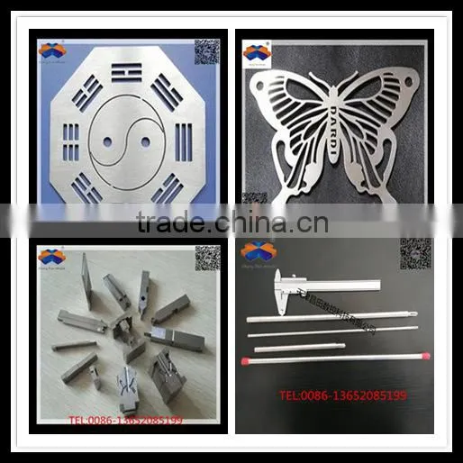 Customized precision CNC Machining wire cut EDM Parts