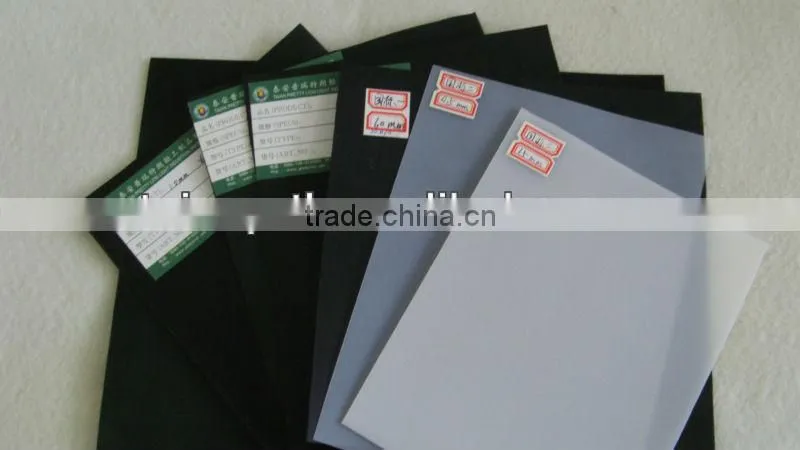 HDPE Geomembrane for dam or landfill projects