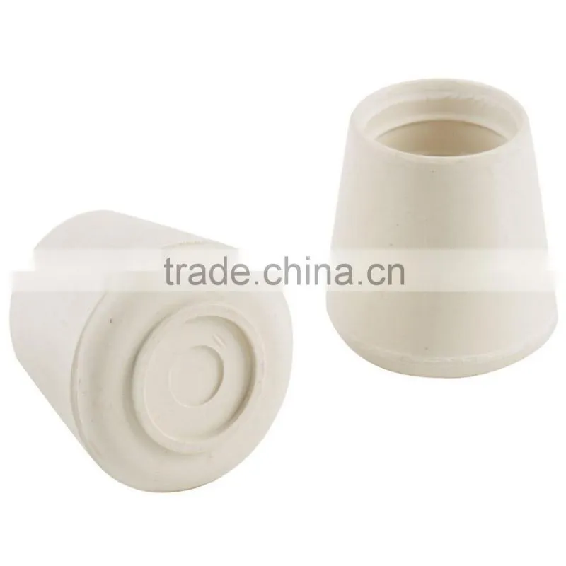 Anti shock anti slip Rubber chair legs sleeve
