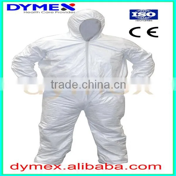 Disposable Surgical Non Woven Fabric Coveralls